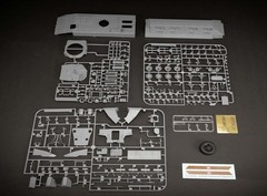 Panda Hobby 1/35 PH 35026 BTR VPK-7829 Bumerang Brand New Complete Kit