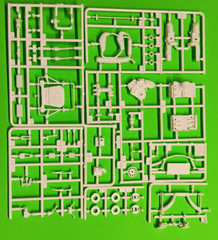 New Tool REVELL 1/24 1984 Porsche 911 Carrera 3.2 Coupe Motor Engine Spindles