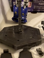 Trumpeter Transformer Soundwave & Ravage from Bumblebee Movie 3.5″