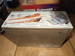 MPC RAMCHARGERS AA/FUEL DRAGSTER Limited Ed Vintage Srs Factory Sealed Model Kit