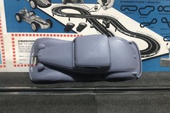 3D Resin Print in 1/32 scale of a 1933 Chevrolet Coupe Body