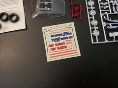 Revell – 1969 Mustang Super CJ – Special “Hot Rod” Series Model Car Kit