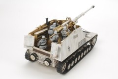 Tamiya 1/35 Nashorn Heavy Tank Destroyer Plastic Model Kit 35335