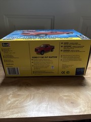 REVELL 1:25 SCALE SNAPTITE MAX, FORD F-150 SVT RAPTOR MODEL 85-1233 SEALED