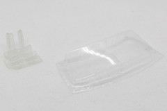 1/25 3D print resin kit Ford F-150 Single Cab Long Bed 1983