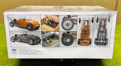Revell Special Edition ’29 Ford Model A Roadster 2 n 1 Model Kit 1:25 Scale NIB