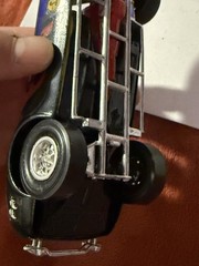 Vintage 1965 Shelby Cobra 427 S/C Junkyard Model Car Unknown Brand