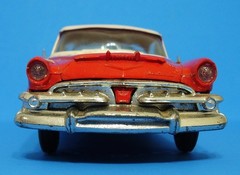 1956 Dodge AMT Promo will Include New Replacement Mirrors. Free Shipping. READ!
