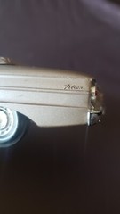 1963 Ford Falcon Futura Convertible Dealer Promo Model Car W