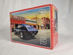 AMT 1166 1977 Ford Pinto Popper Coca-Cola 1/25 Model Kit Sealed Bags