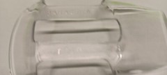 AMT 1966 Barracuda Hemi Under Glass 1/25 Glass Windshield Same as Promo Annual