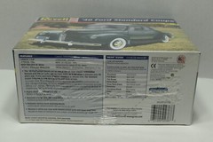 Revelle 1:25 40 Ford Standard Coupe Model Kit Factory Sealed
