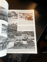 German Half-tracks of WW2 Concord Pictorial #7054 Armor at War series Michulec