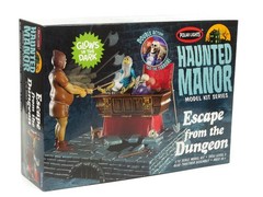 1:12 Haunted Manor: Escape from the Dungeon