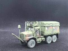 1/72 US Army MTVR Armored Transport Vehicle Resin Static Model 3D Printed Gift