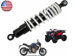 11.22in/285mm Motorcycle Shocks Absorber Suspension Damper,Mono Shock 5 Gears