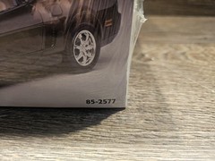 Revell – Acura NSX – 1/24 Scale Model Kit 85-2577 – Factory Sealed New