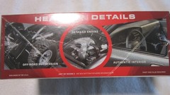 AMT 92 TOYOTA 4X4 PICKUP 1/20 SCALE MODEL KIT