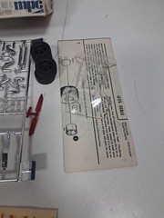 MPC 1/25 – NIGHT PROWLER CAMARO STREET MACHINE – Model Kit – 1-0740 NIB – 1979