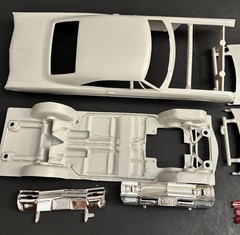66 Buick Wildcat BODY MORE Slot Car? 300 1600A Model Car Parts