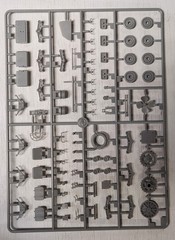1/35 Scale German Land-Wasser-Schlepper [LWS] Model Kit Hobby Boss #82430 + More