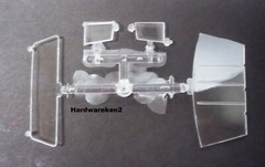 DONOR NASCAR 1981-1985 BUICK REGAL STOCK CAR KIT – WHITE – 1/24 Scale