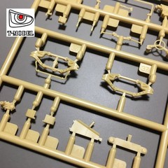 T-Model 7201 1/72 US M1114 Up-Armored Tactical Vehicle