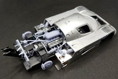 SD Models 1:24 Scale Detail-Up Set Sauber C9 Le Mans ’89 3D Printed for Tamiya