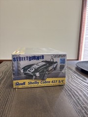 Revell 1/24 Shelby 427 S/C AC Cobra CSX SCCA Model Kit 85-2828 SEALED