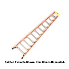 1/24-1/25 Scale 12ft Ladder for Model Car Shop, Garage, Diorama