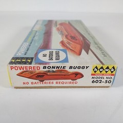Bonnie Buggy Bonneville Racer Hawk 1:32 Model Kit 602-50 Parts Lot Vintage