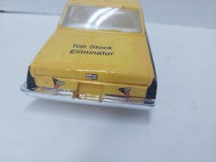 Built 1/25 Lindberg MAVERICK 1964 Dodge Super Stock 330 Model Kit Rebuilder