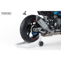 Meng #MT-009S 1/9 BMW M 1000 RR (Pre-colored Edition)