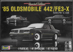 SPECIAL EDITION REVELL 1985 ’85 OLDSMOBILE 442 /FE3-X SHOW CAR 1/25 4446 (104)
