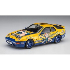 Hasegawa #52338 1/24 SP538 Porsche 968 Egg Girls Amy McDonnell-not included fig.