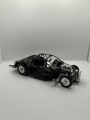 Revell Warren Johnson’s GM Performance Parts Olds Pro Stock 1/25 Model Built