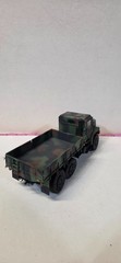 M923 Cargo Truck Built Painted 1/35 US Army Modern Military Vehicle Camo Pro
