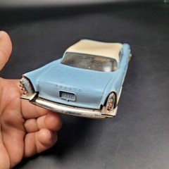 Vintage 1958 Johan Desoto Fireflite Car Model Promo