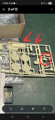 Vintage Hubley SJ Duesenberg Town Car Classic Metal Model Car Kit