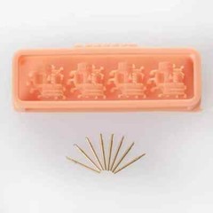 SS8700985B 1/700 Model Upgrade Parts IJN 127mm AA Guns Without Shield