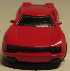 Chevy Camaro Red Chevrolet Fire Fighter Car Toy Dt-C1 Unbranded 2-3/4″ Emergency