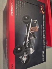 New THE ATOM BRICK 1/20 1920s Snap-on Special Sprint Car Model (One car)
