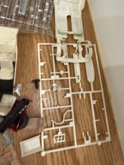 Vintage Lot Of Model Car Kit Lot