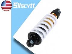 Silscvtt 10.5 Inch 270MM Rear Shock Damper Suspension Replacement for 110cc