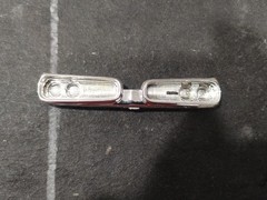 1970 Dodge Coronet Super Bee 1/25 MPc Front Chrome Bumper