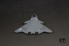 1/200 American F/A-XX Sixth Generation Fighter Jet finished model 3D printed