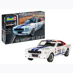 Revell #7716 1/24 1965 Shelby GT 350 R