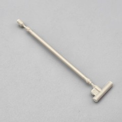 Moebius Models 1/25 1961 Pontiac Ventura Parts Kitbash Driveshaft