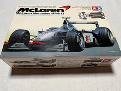 Tamiya – McLaren Mercedes MP4/13 – 1:20 Scale F1 Model Kit No. 20046 Formula One