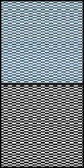 Scale Motorsport 1960 X 1/24 Comp. Fiber Decal Checkerboard Pattern